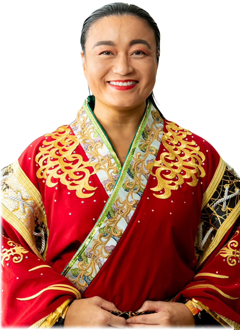 里村 明衣子